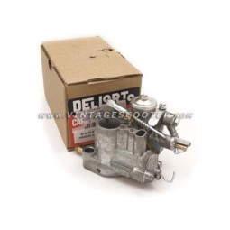 Carburateur Dellorto SI 20/20D modèles avec graissage séparé